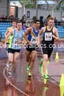 Mens under-20s 1500 metres, Northern Championships, Sport City, Manchester. Photo: David T. Hewitson/Sports for All Pics